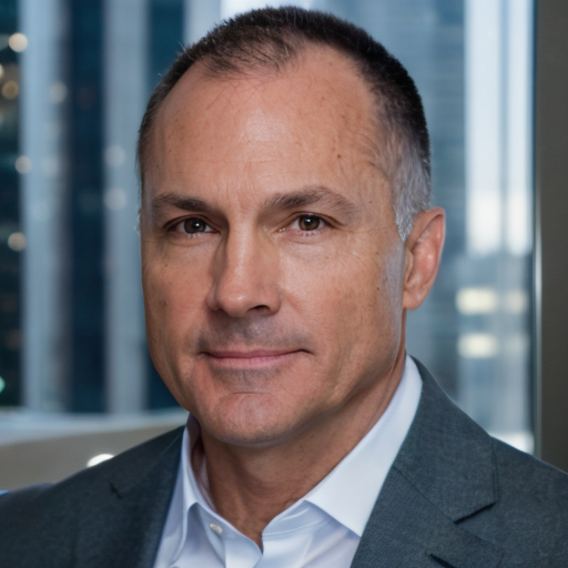 Robert "Rob" Tucker, founder of RosterOS